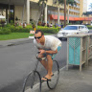 Meet your Posher, Ross